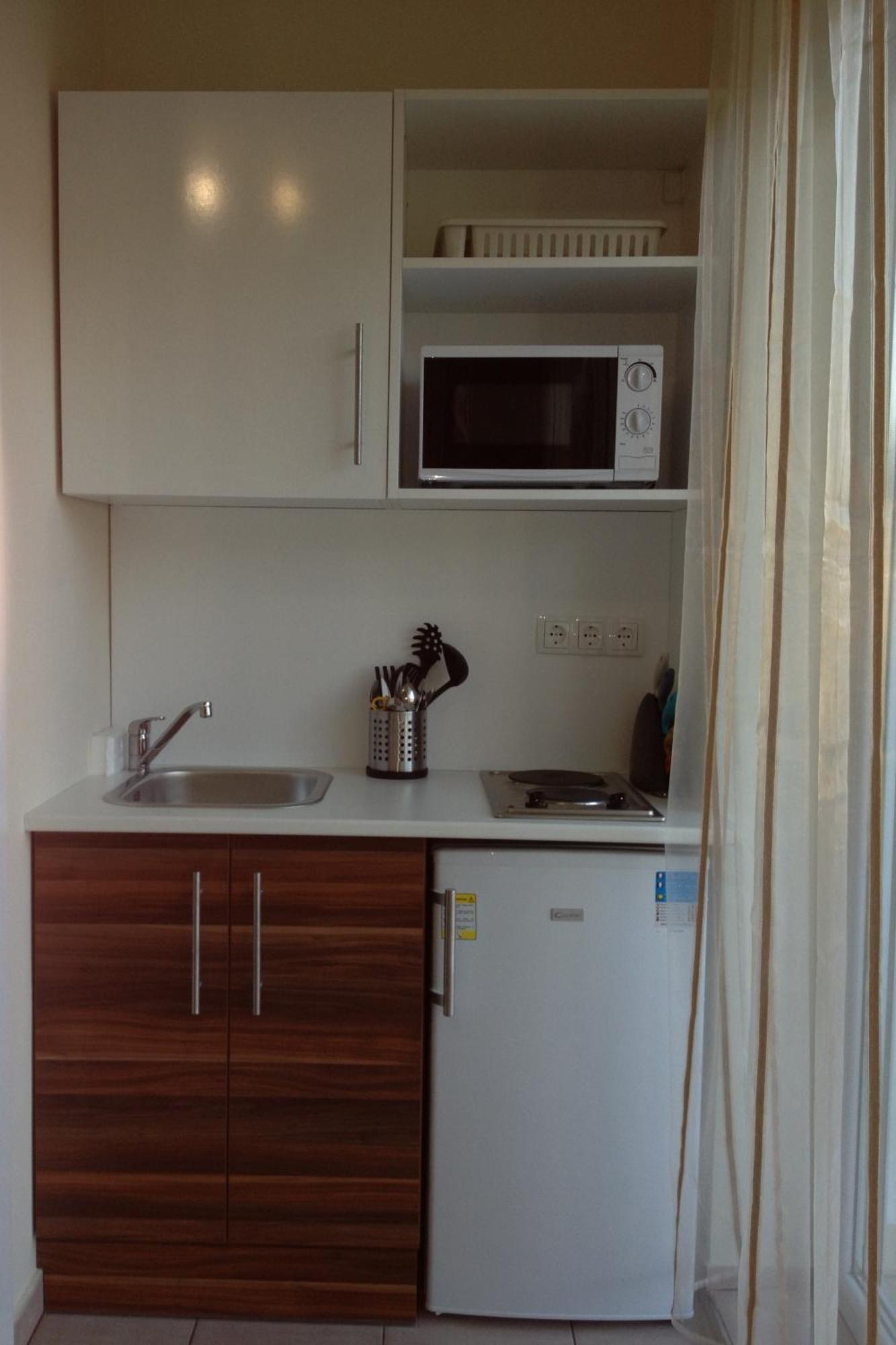 Doris Apartments シオーフォク エクステリア 写真