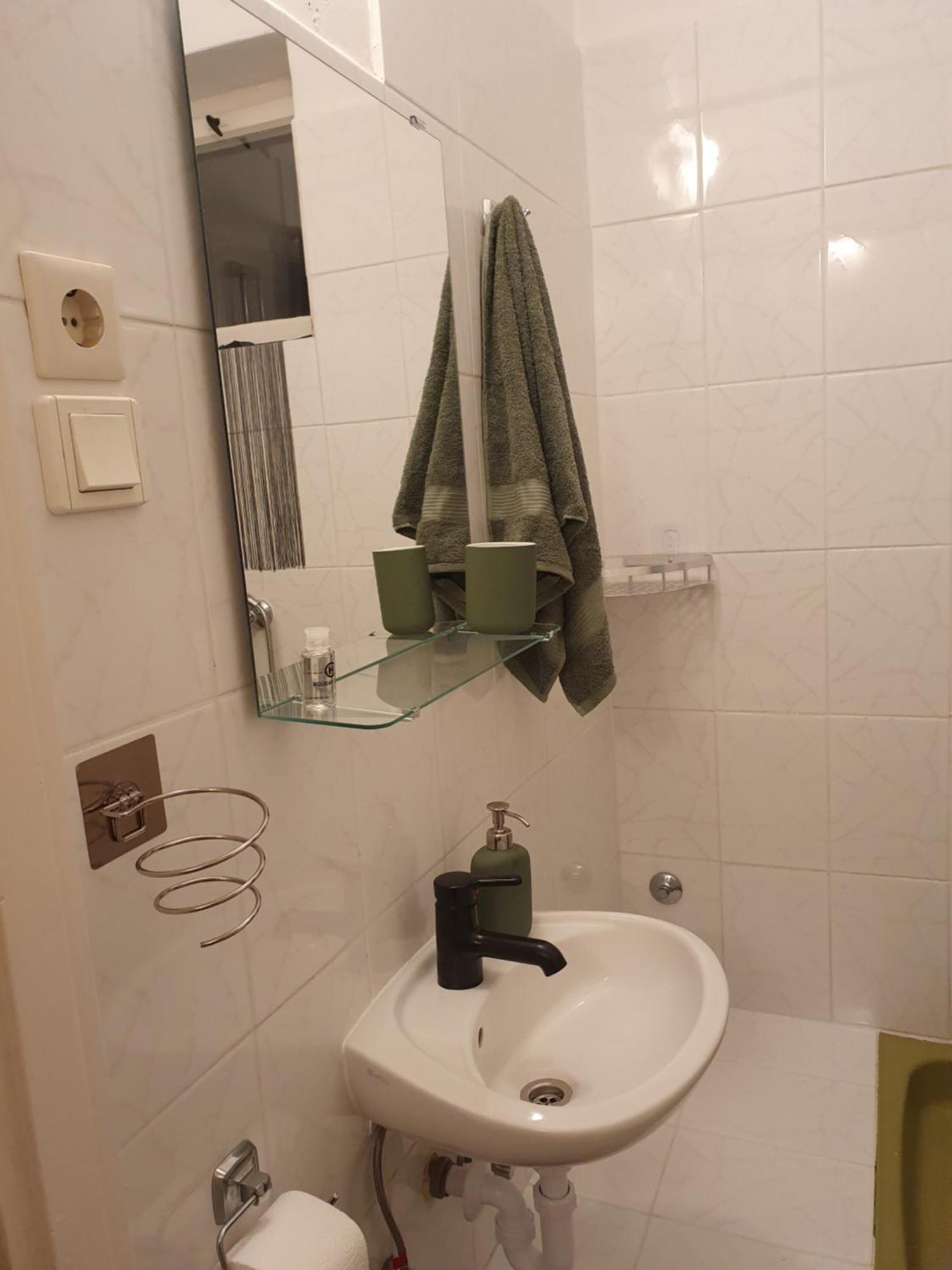 Doris Apartments シオーフォク エクステリア 写真